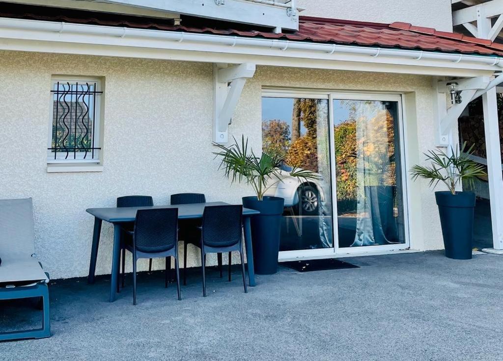 Appartement Le Leman Excenevex Luaran gambar